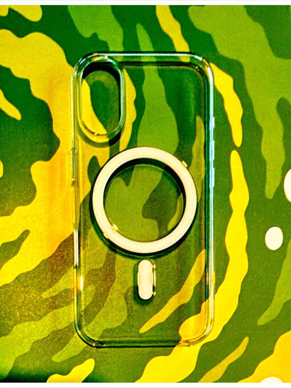 Apple iPhone 17 Clear Case | MagSafe | Camera Control | NEW